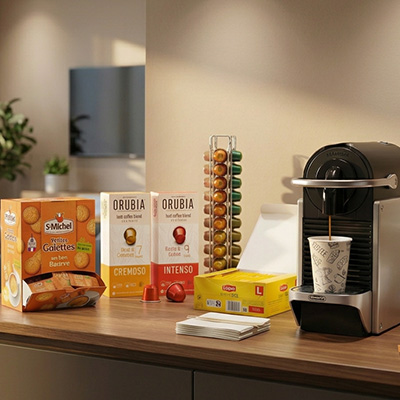 Coffee-Corner ORUBIA