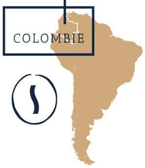 cafés colombie