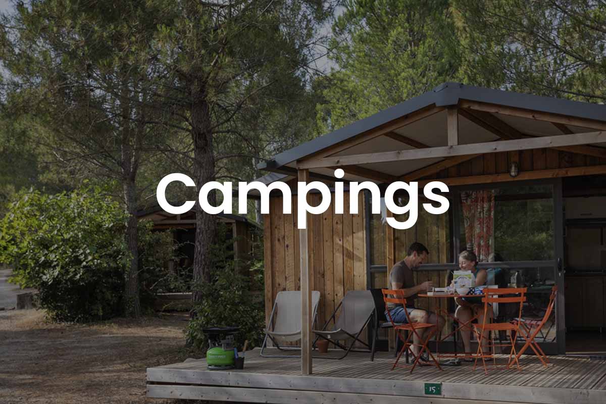 petit déjeuner et café campings