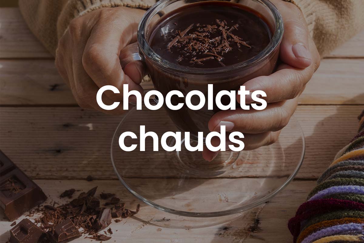 chocolats chauds hôtels 