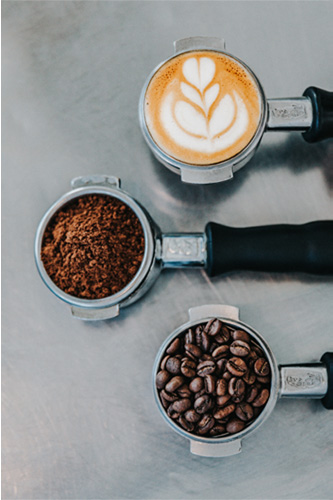 mouture de café