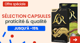 S&eacute;lection capsules