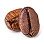 Caf&eacute;s en grains