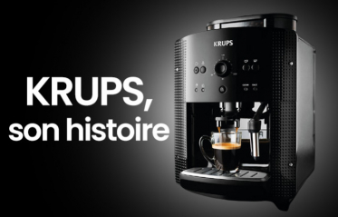 Krups : son ascension fulgurante sur le marché des machines à café haut de gamme