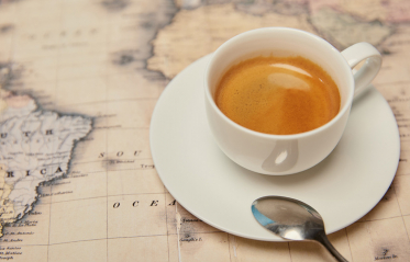 Histoire : les débuts du commerce du café