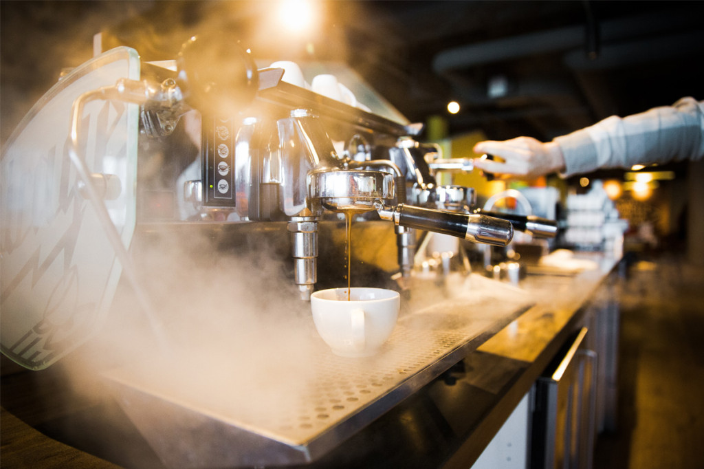 Les 5 meilleurs cafés pour bars