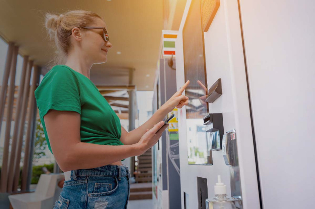 Les meilleurs cafés pour distributeurs automatiques