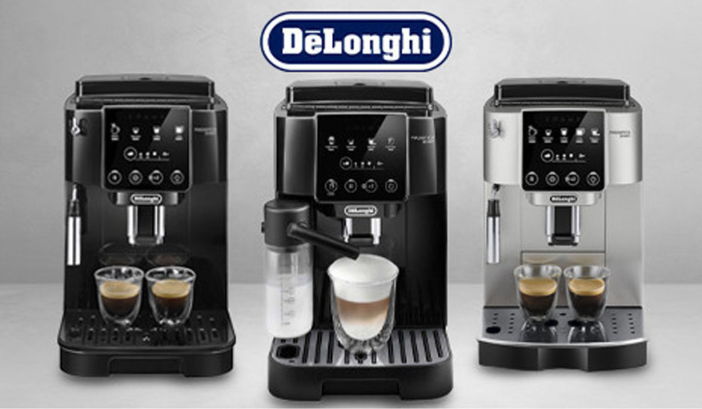 Quelle machine à café Delonghi magnifica choisir ?