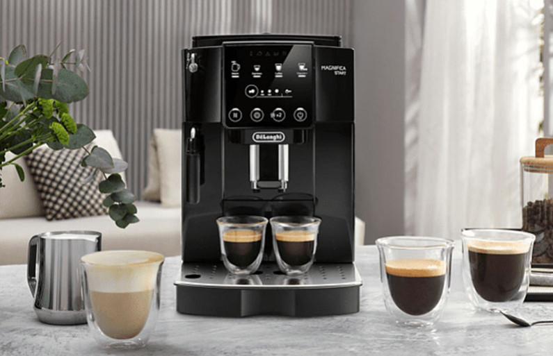 Détartrer sa machine à café Delonghi Ecam 220.21