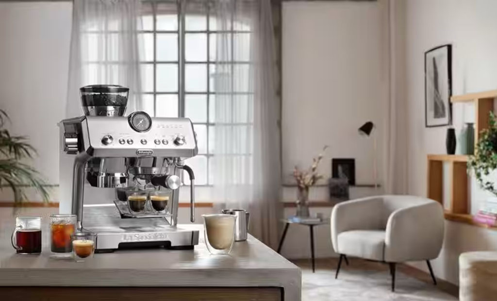 La Specialista Opera, la nouvelle machine expresso de Delonghi 