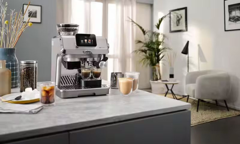Tout savoir sur la Delonghi La Specialista Touch