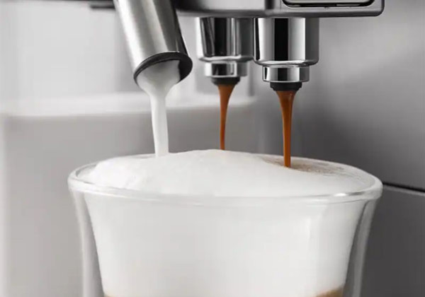 Qu'est-ce que le Système LatteCrema Delonghi ?