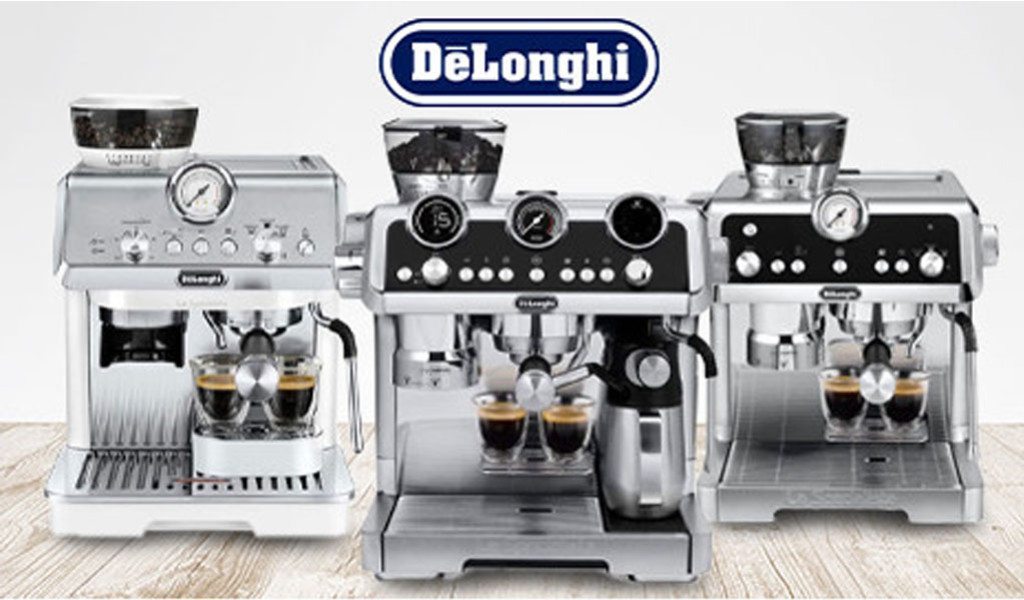 Quelle machine à café Delonghi La Specialista choisir ?