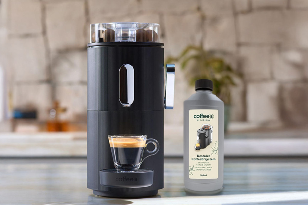 Comment détartrer sa cafetière CoffeeB ?