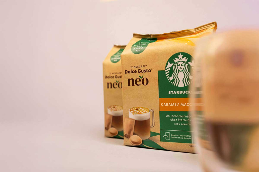 Café Starbucks : guide complet des capsules et dosettes compatibles