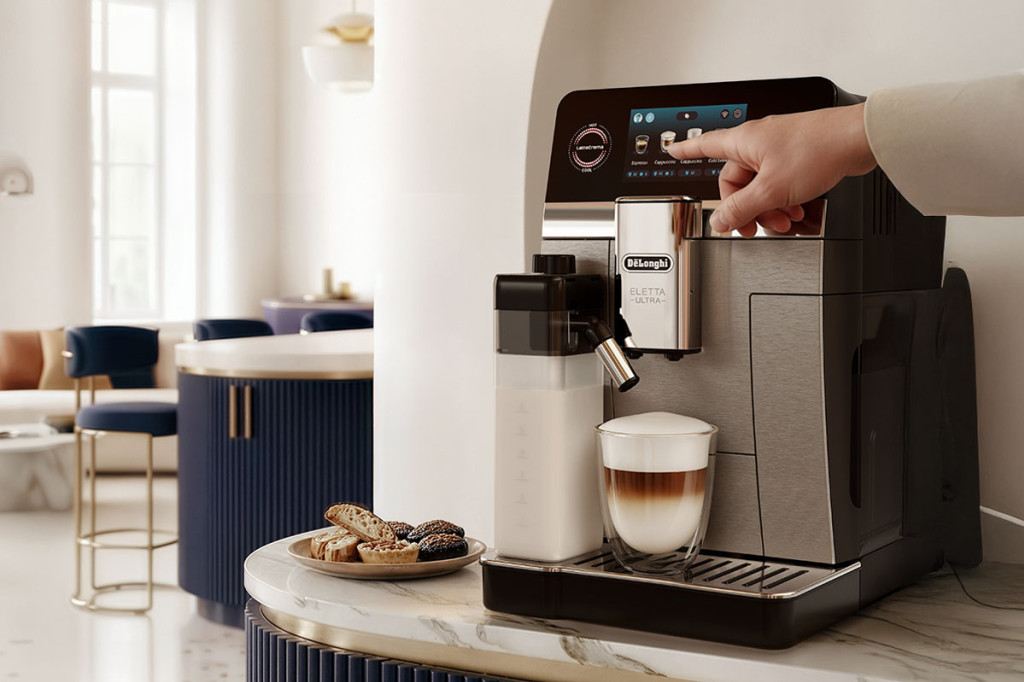 Delonghi Eletta Ultra : la nouveauté qui redéfinit l’expérience café