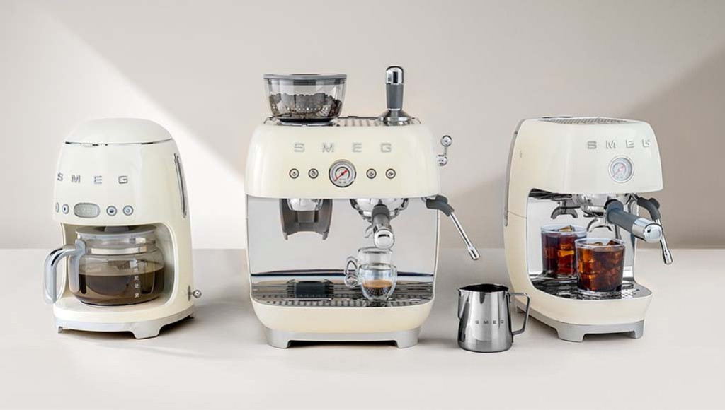 Électroménager Smeg : quel appareil choisir ?