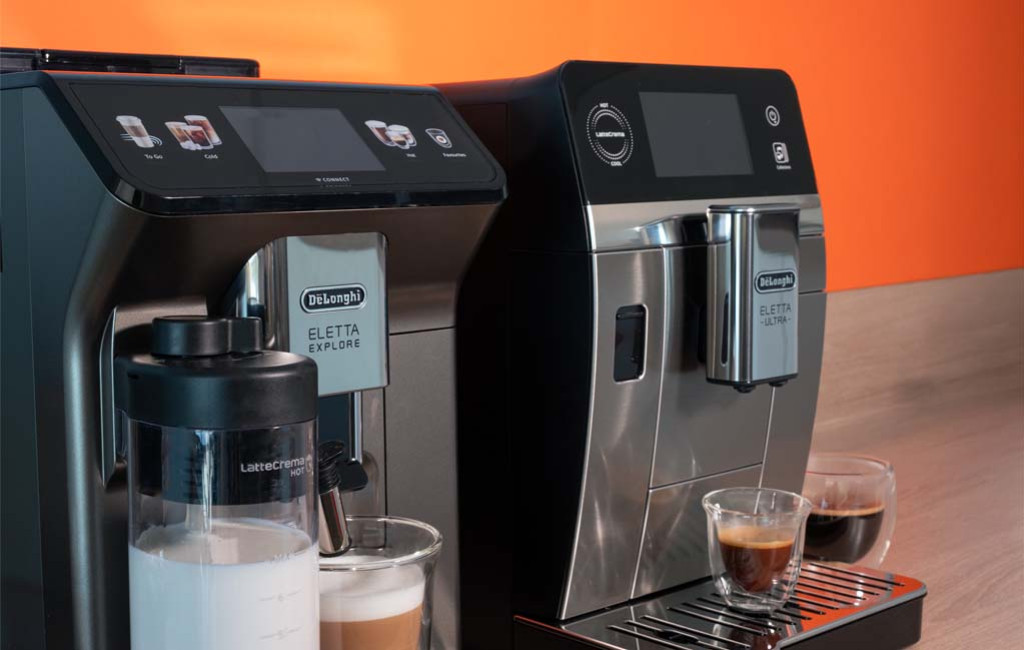 Comparatif machine à café à grain 2026 : Les 5 meilleurs modèles du marché