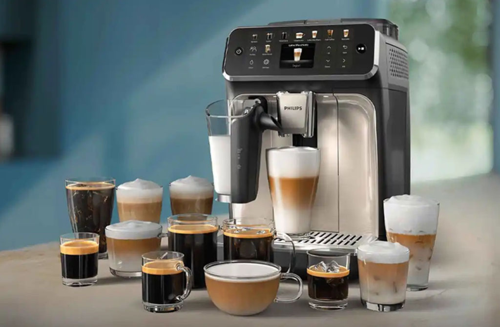 Les meilleures machines à café grains Philips