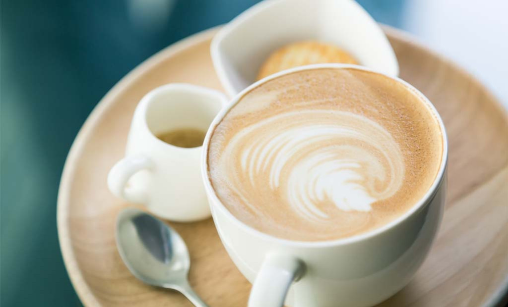Comment faire un cappuccino ?