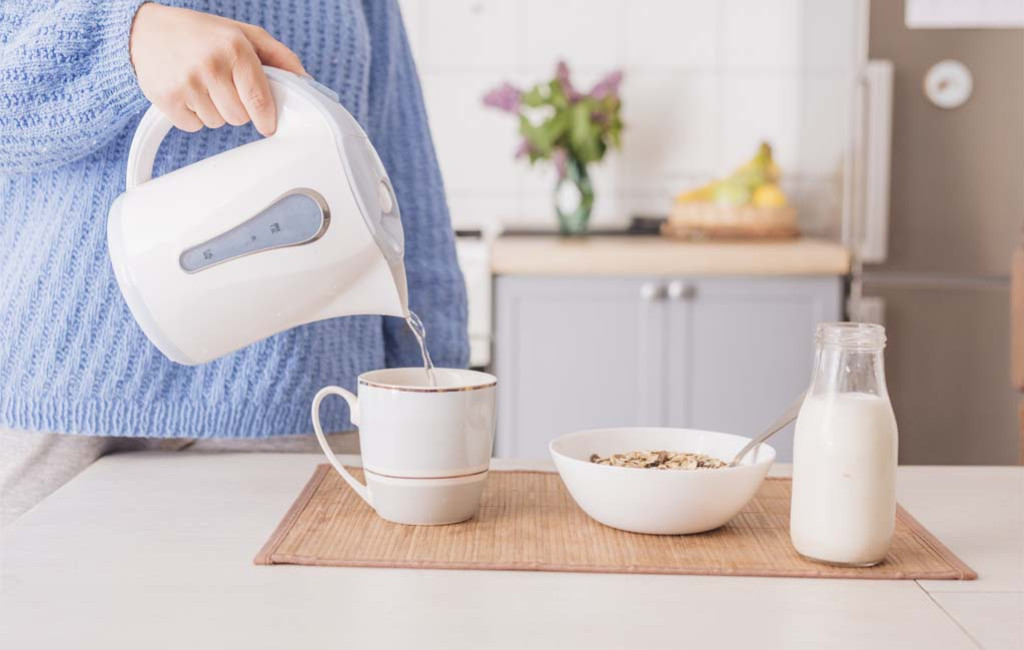 Quelle bouilloire choisir ? Guide complet