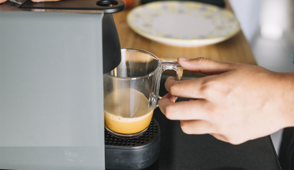 Top 3 des meilleures machines à café capsules