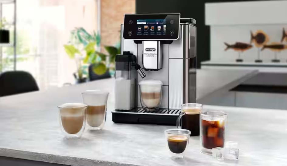 Quelle Delonghi primadonna choisir ?