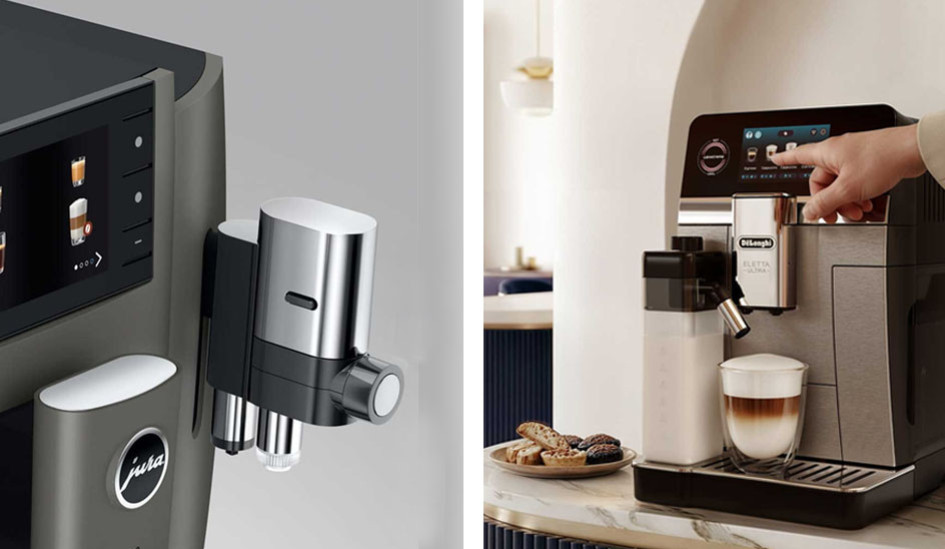 Quelle machine à café à grain silencieuse choisir en 2026 ?