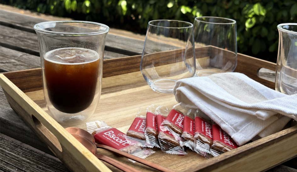 Comment réussir un Cold Brew avec une Delonghi Eletta Ultra ?
