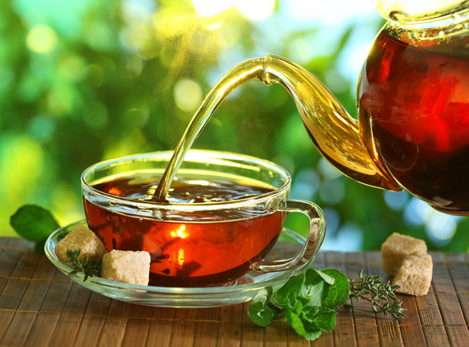 Temps d'infusion des thés : vert, noir, rouge, blanc, aromatisé…