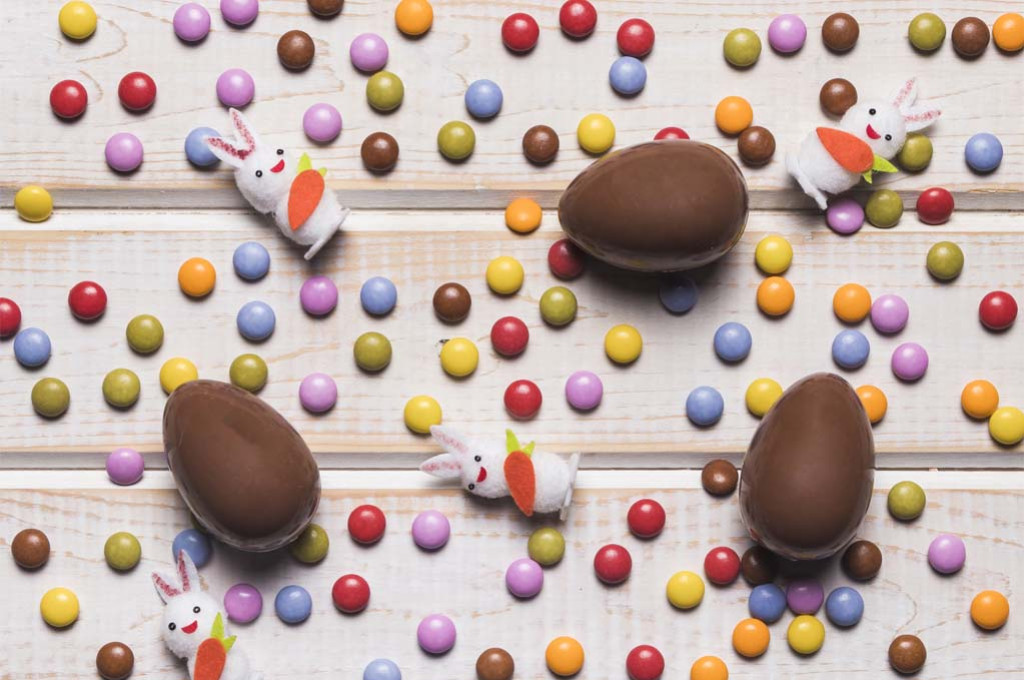 7 raisons de fêter Pâques au travail !