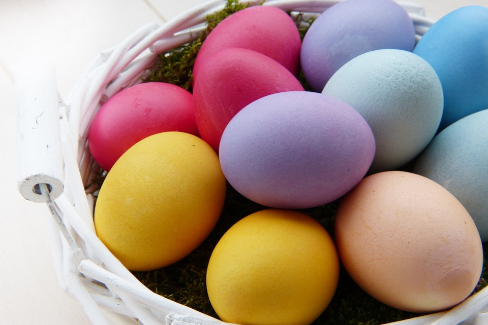 7 raisons de fêter Pâques au travail !