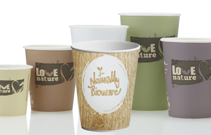 Choisir un gobelet café compostable