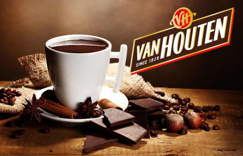 Van Houten : une belle histoire de chocolat