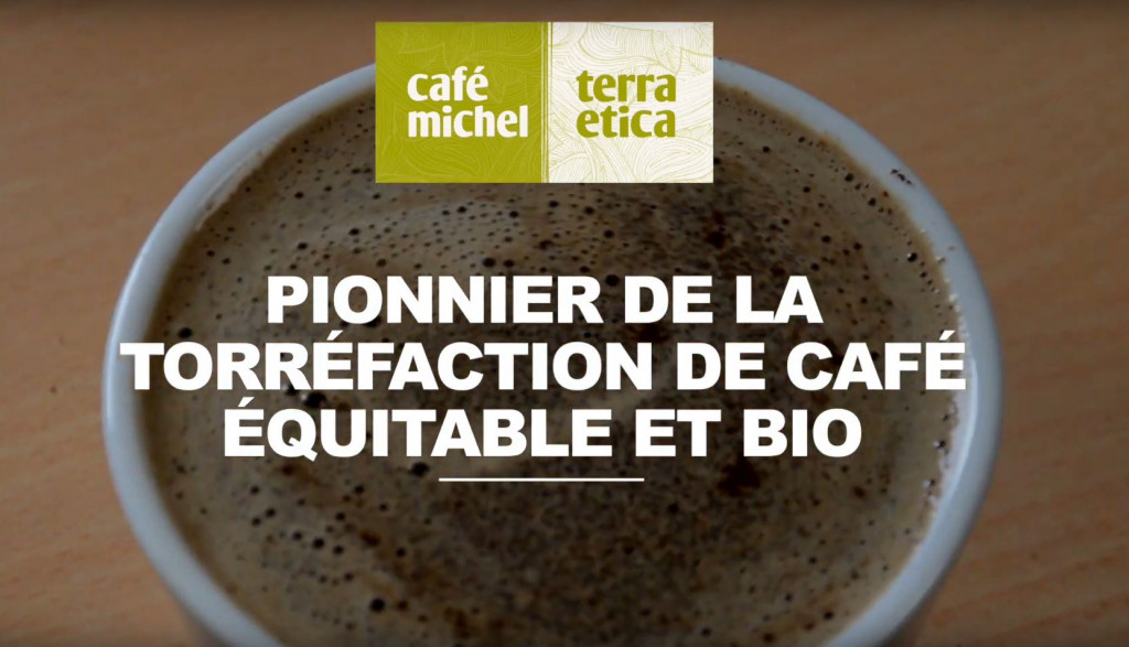 Café Michel : pionnier de la torréfaction bio-équitable