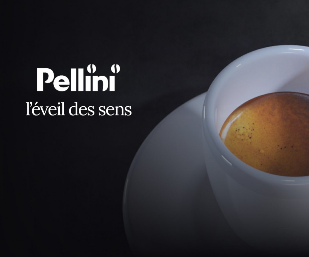 Le café en grains Pellini : un café symbole de l’Italie