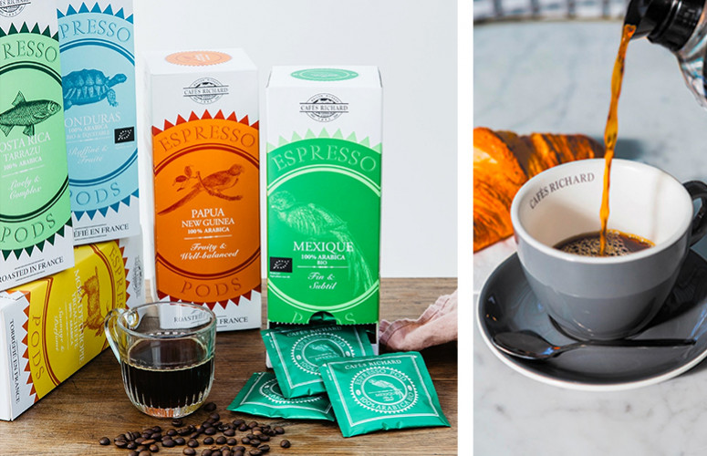 Cafés Richard, une passion qui se transmet de génération en génération