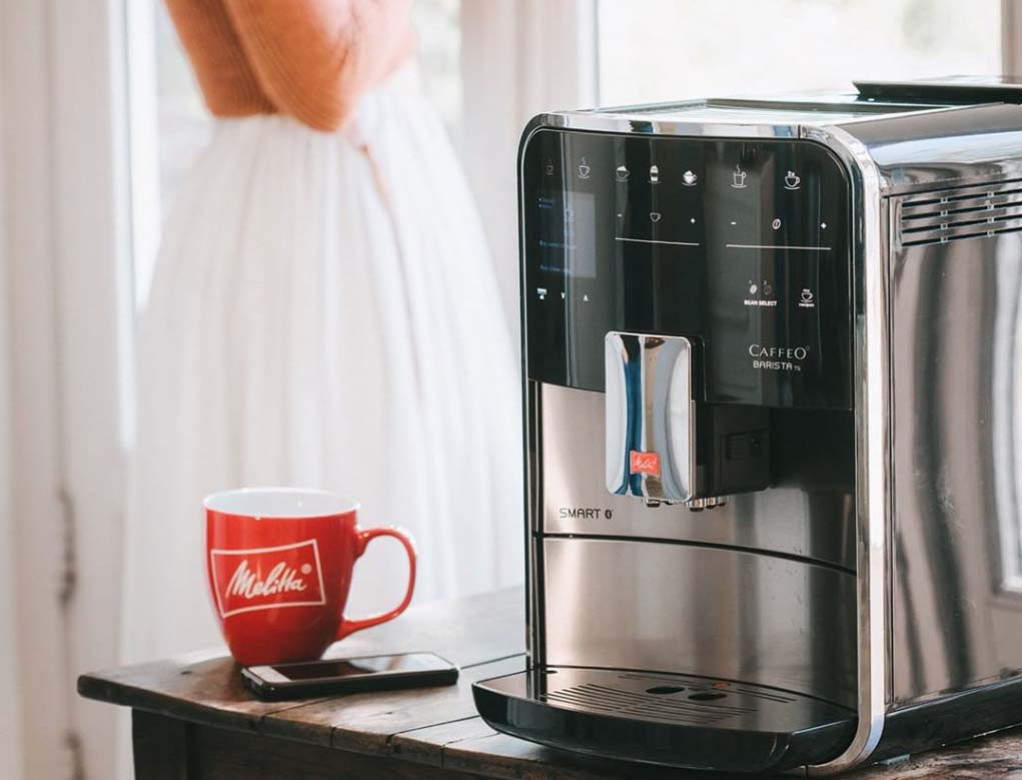 Plaque D'égouttement Melitta Pour Machines à Café Caffeo Barista | Pièce De Rechange Originale
