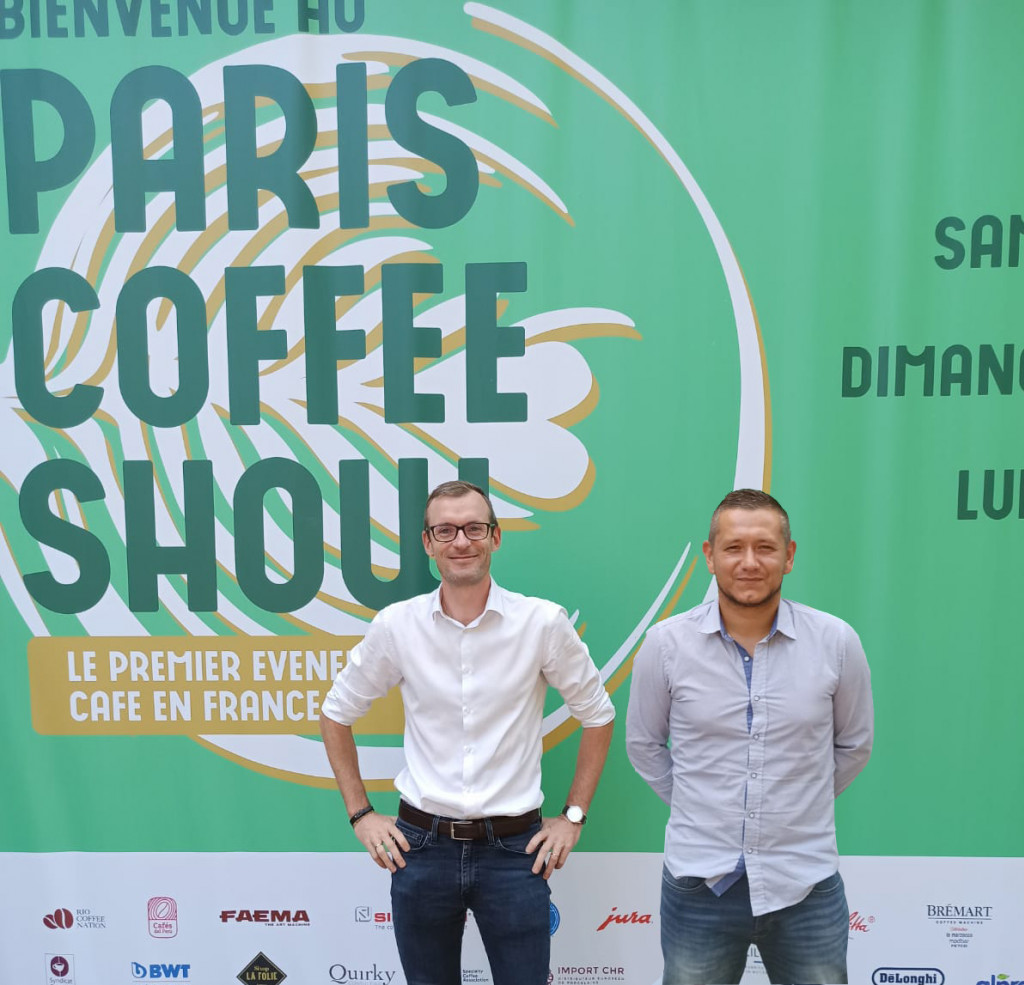 Paris Coffee Show 2021
