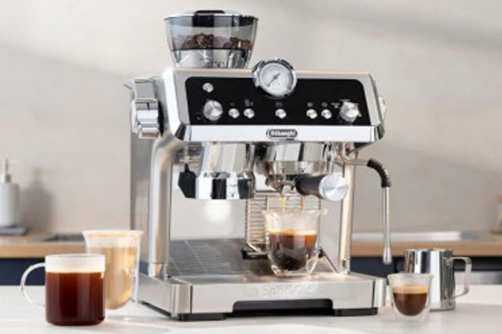 Les meilleures machines à café en grains pour plus de 30 cafés par jour par  Coffee-Webstore
