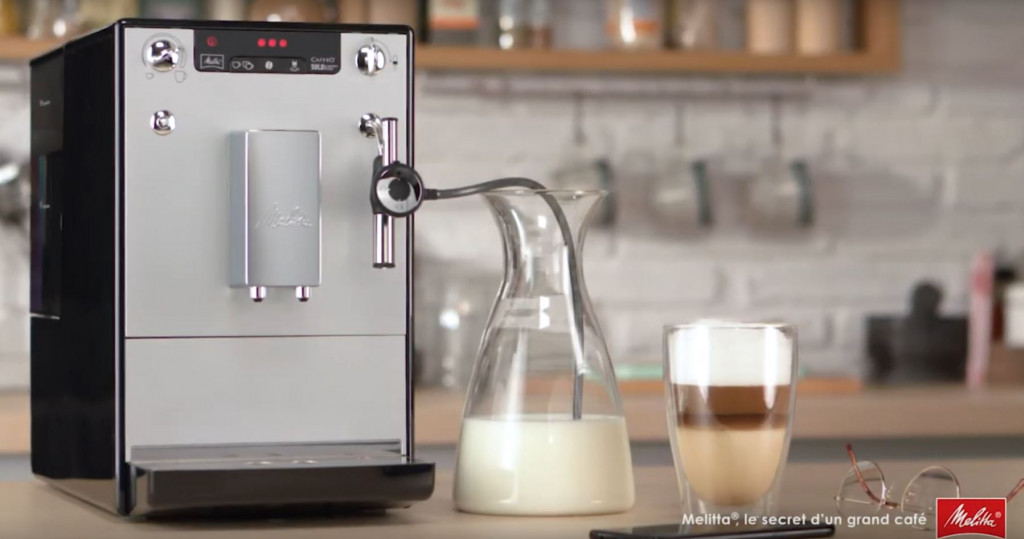 Melitta Solo & Perfect Milk : Points forts de la machine à café