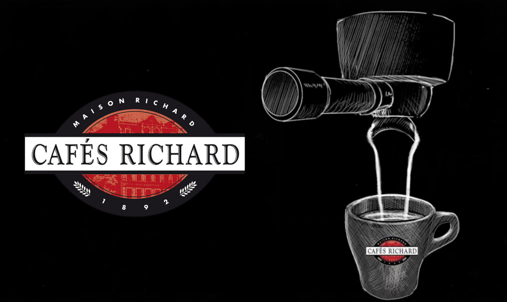 Café Richard : L'art du café à la française.