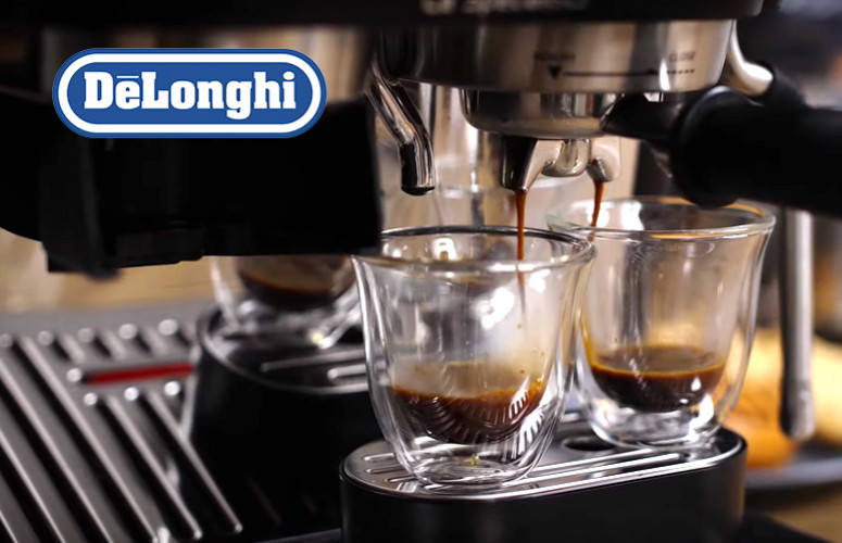 Comment faire un un espresso avec la machine Delonghi La Specialista Arte ?