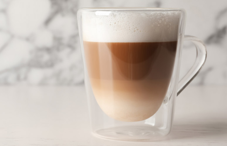 Comment faire mousser le lait pour votre chai latte – Atelier Marta