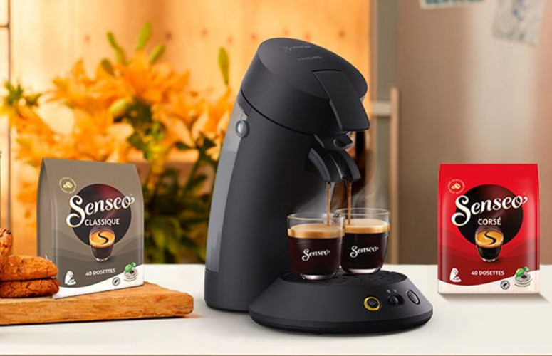 ​​Comment faire pour réinitialiser une cafetière Senseo ?