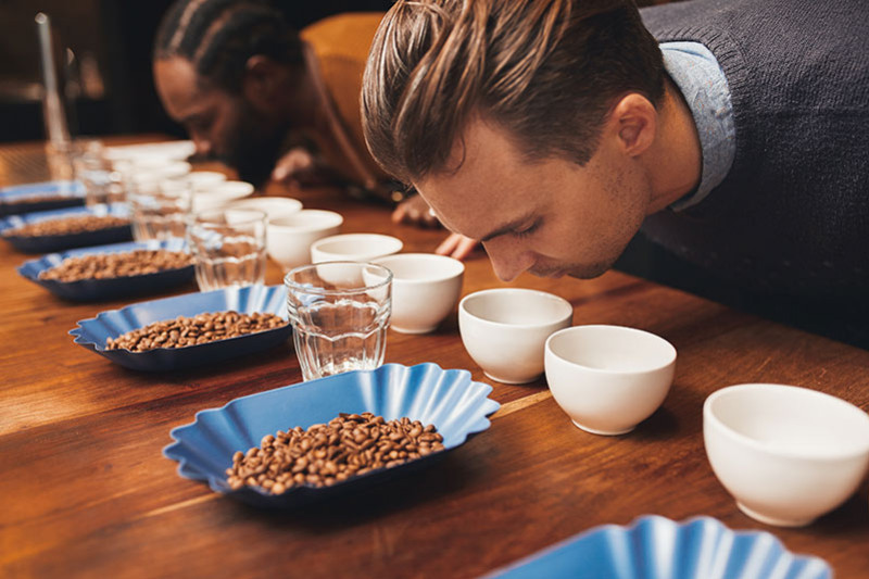 La dégustation du café : saveur, arôme et flaveur