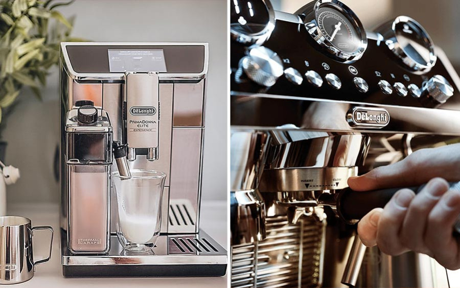Machines à espresso automatiques vs machines à espresso manuelles