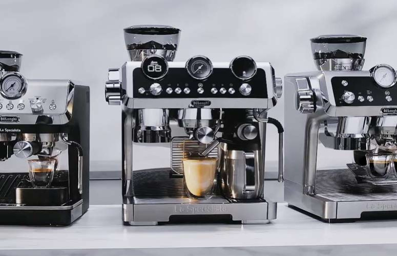 Guide d'achat des meilleures machines à café espresso Delonghi