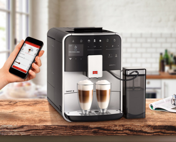 Melitta Barista T Smart : une machine à café en grains exceptionnelle