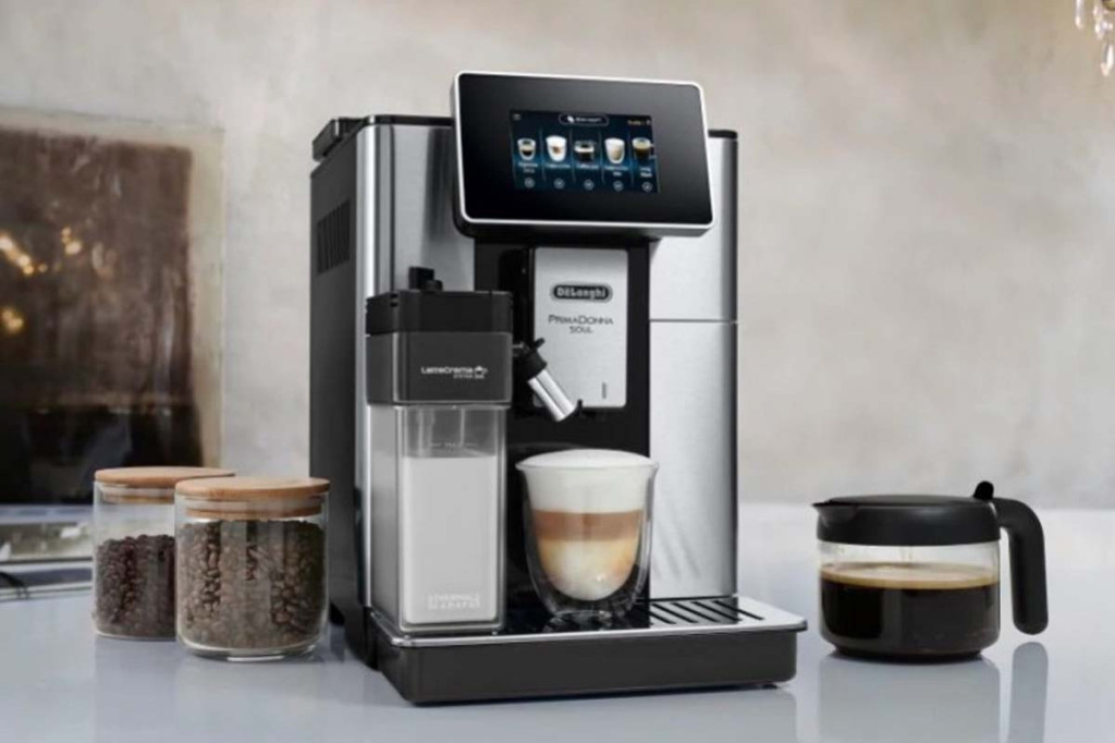 Guide d'achat de la machine à café à grains Delonghi PrimaDonna Soul